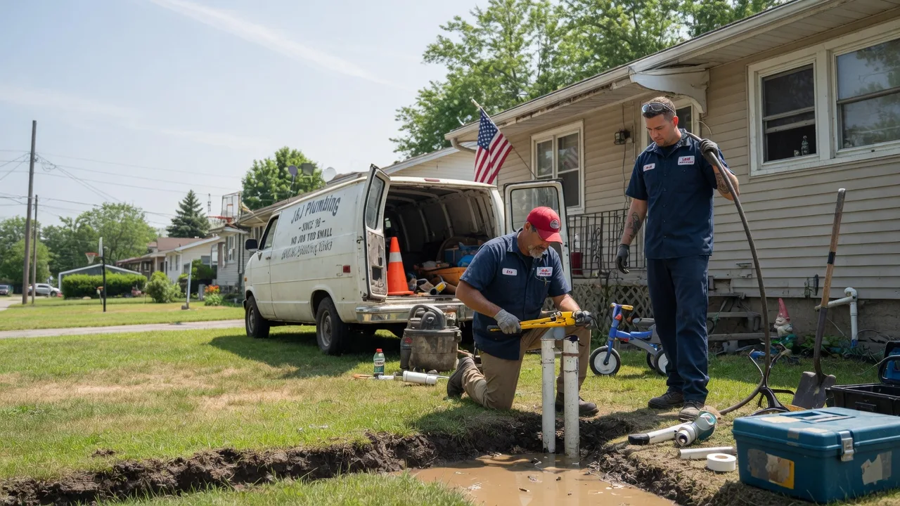 Sump Pump Repair in Kittanning, PA near me